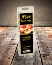 Load image into Gallery viewer, GINGER PEACH Candle Bars-5.5 oz Pack
