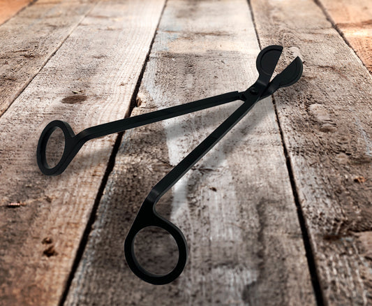 CleanCut Wick Trimmer - Black