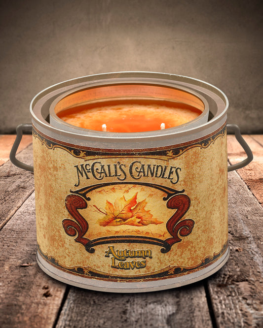 Autumn Leaves – 22 oz Candle