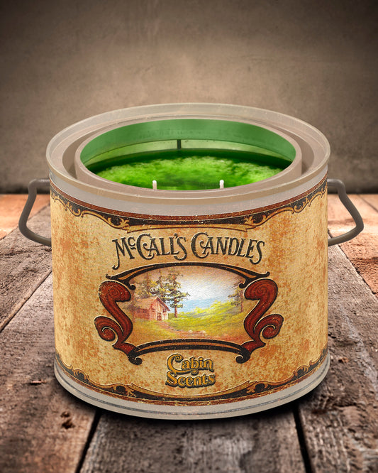 Cabin Scents – 22 oz Candle