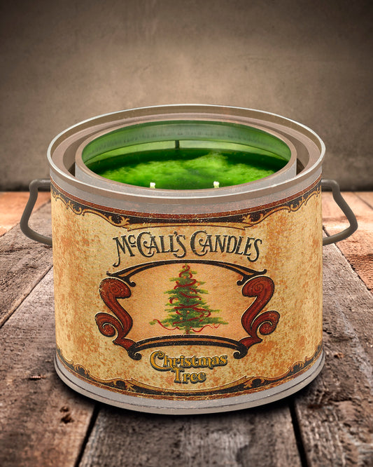 Christmas Tree – 22 oz Candle