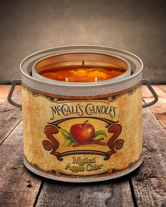 Mulled Apple Cider – 22 oz Candle