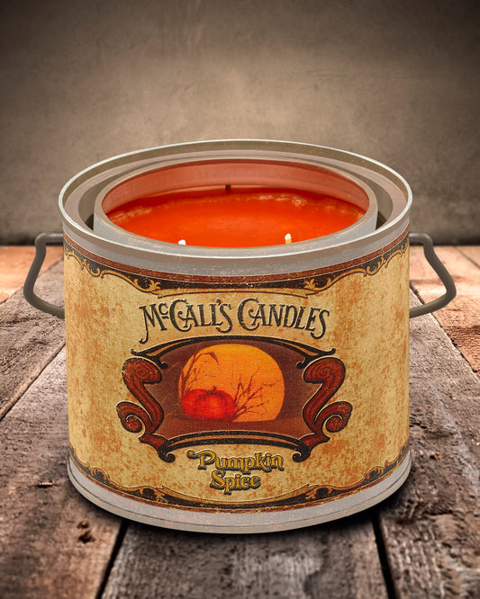 Pumpkin Spice – 22 oz Candle