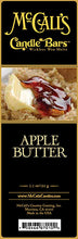 Load image into Gallery viewer, APPLE BUTTER Candle Bars-5.5 oz Pack
