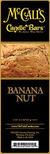 Load image into Gallery viewer, BANANA NUT BREAD Candle Bars-5.5 oz Pack
