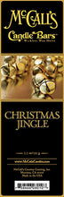 Load image into Gallery viewer, CHRISTMAS JINGLE Candle Bars-5.5 oz Pack
