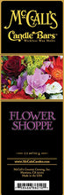 Load image into Gallery viewer, FLOWER SHOPPE Candle Bars-5.5 oz Pack
