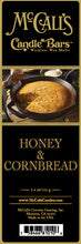 Load image into Gallery viewer, HONEY and CORNBREAD Candle Bars-5.5 oz Pack

