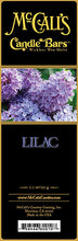 Load image into Gallery viewer, LILAC Candle Bars-5.5 oz Pack
