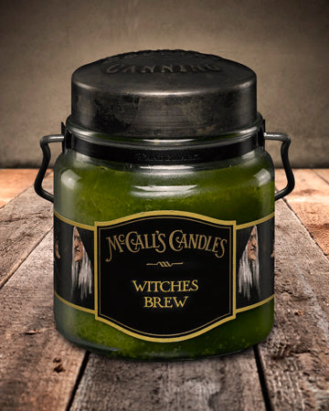 WITCHES BREW Double Wick Classic 16oz