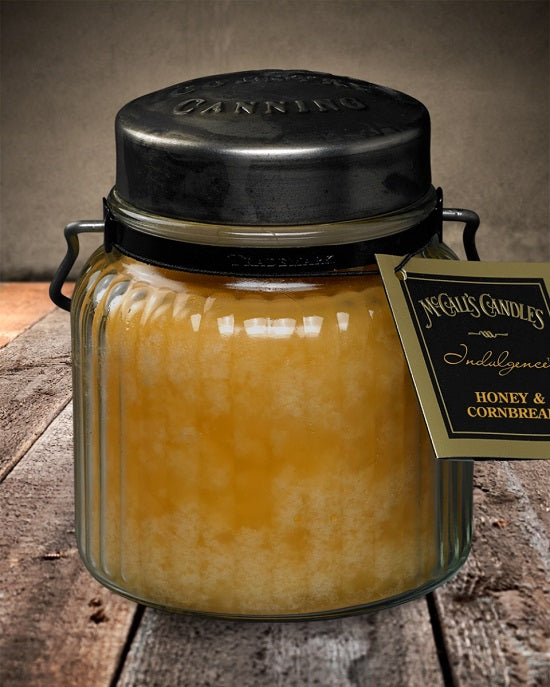 Honey Butter + Cornbread 9oz Candle – northwoodsandwicksco