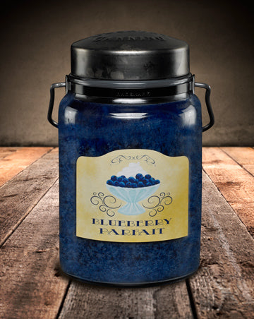 BLUEBERRY PARFAIT Classic Jar Candle-26oz