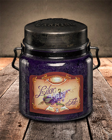 LILAC Classic Jar Candle-16oz