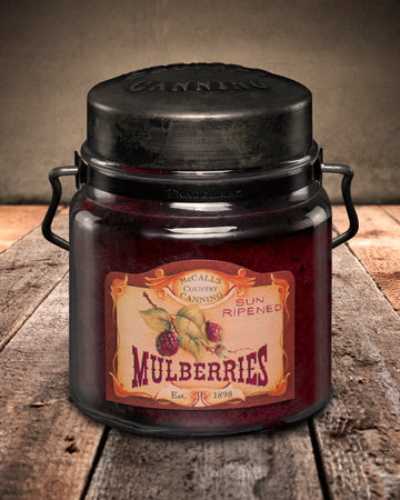 MULBERRY Classic Jar Candle-16oz