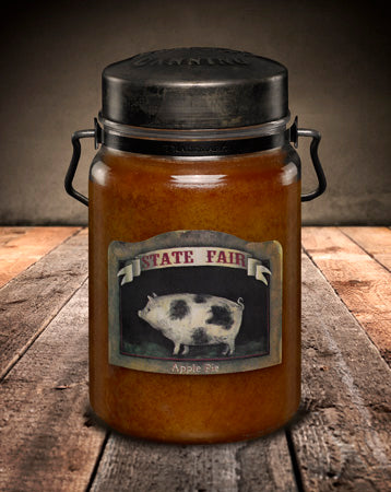 STATE FAIR Classic Jar Candle-26oz