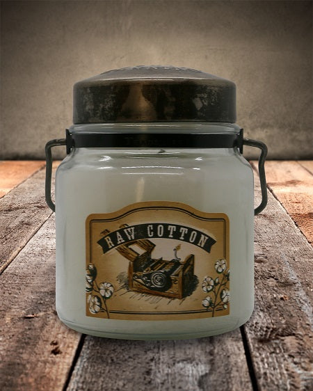 Classic Collection 16 oz. Mason Jar Candle