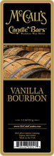 Load image into Gallery viewer, VANILLA BOURBON Candle Bars-5.5 oz Pack
