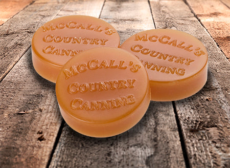 Crème Brûlée – Box of 36 Wax Melt Buttons