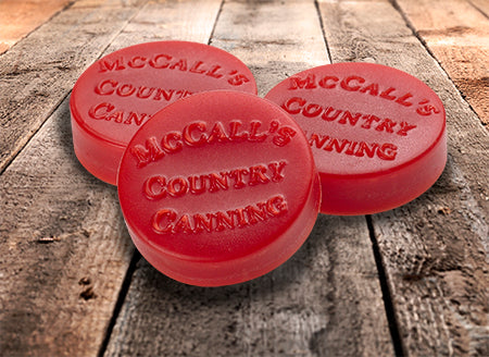 Fresh Strawberries – Box of 36 Wax Melt Buttons